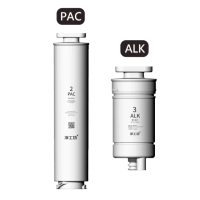 【AQUAS 淨工坊】AQ602 RO瞬熱開飲機 濾芯(PAC+ALK)