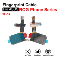 Under The Screen Fingerprint Flex Cable Sensor For ASUS ROG Phone 2 3 5 ROG 2 ROG3 ROG5 ZS660KL ZS661KS ZS673KS Replacement Part