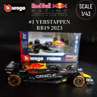 Fashion Bburago New 2023 F1 Alpine A523 Car Model 1:43 French BWT Racing Team Scale Diecast Toy Form