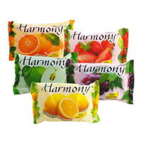 Harmony 水果香皂(75g) 款式可選【小三美日】D255343