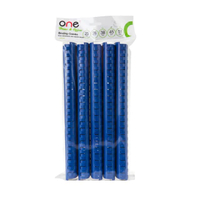 สันห่วง 45 มม. (แพ็ค 10 อัน) น้ำเงิน ONE Home&Office