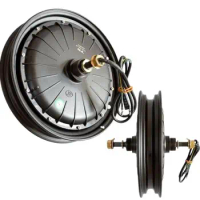 Moteur Rear Wheel Motor 14-Inch 16-Inch 48V 350W Battery Supporting Electric Motor