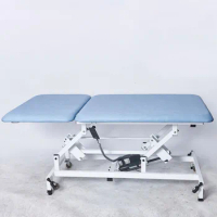 2 section reabilitacion Bobath Bed Physical Therapy Treatment Bed physical therapy table for stroke