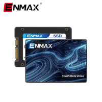 ENMAX SSD 128GB SATAIII SSD 512GB 256GB HD 1TB Solid State Hard Disk 2.5inch Internal SSD Drive For Laptop Notebook Desktop