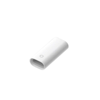 【Kamera】Apple Pencil 一代 充電轉接頭(Lightning 母對母充電延長轉接頭/充電轉接頭)