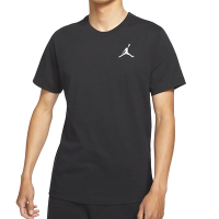 Nike Jordan jumpman 男款 黑色 喬丹 LOGO 運動 休閒 短袖 DC7486-010