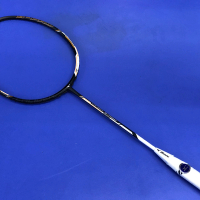 RAKET BULUTANGKIS MIZUNO CALIBER S PRO ORIGINAL FREE COVER