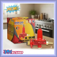 COD Winn Gas W-106 NM Regulator Tekanan Tinggi Khusus Gas 50 KG Non Meter