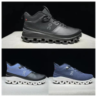 On Running On Cloud Hi Edge Sneakers untuk lelaki dan wanita Kasut Larian Pasangan Uniseks Kasut suk