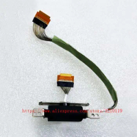 LCD Hinge rotate Shaft with connect cable repair Parts for Canon EOS 77D 800D SLR free shipping