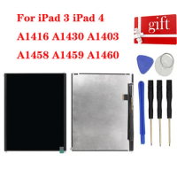 For iPad 3 LCD Screen A1416 A1430 A1403 A1458 A1459 A1460 for iPad 4 LCD Display Screen Panel Module Monitor