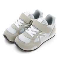 【MOONSTAR】十大機能HI系列ALL HI 優中童鞋-灰 CRC2365HI7#17cm-17cm