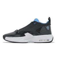 Nike 籃球鞋 Jordan Max Aura 6 男鞋 黑 藍 緩衝 氣墊 運動鞋 FQ8298-004