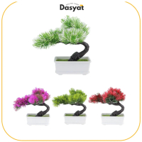 DOS Ornamen Tanaman Bonsai Kode 60 Tanaman Buatan Pohon Pinus