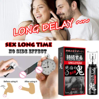 Delay Spray Sex For Men High Quality Prevent Premature Ejaculation Long Lasting Growth Sexy Orgasm Delay Massage Care Adult Toys