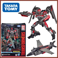 In Stock Takara Tomy Transformers SS Series SS-59 D-Class Shatter Action Figures Robot Collectible M