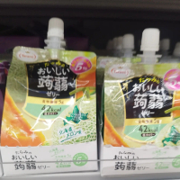 tarami konjac melon jelly 150ml