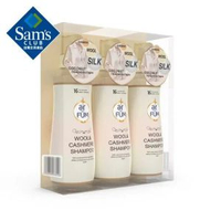 山姆正品-紡優美(Arfum) 馬來西亞進口 羊絨真絲洗衣液 500ml 3瓶