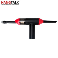 "HANGTALK Handheld Blower Cordless Electric Power Blower for Blowing Leaf, Snow and Dust "