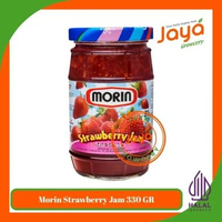 Morin Selai / Jam All Varian - Kaya / Strawberry / Chocolate / Blueberry / Ganduiya 300GR - 330GR St