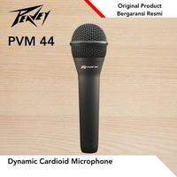 PEAVEY PVM 44 Dynamic Cardioid Microphone