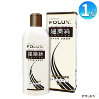 建樂絲 FOLUX 蕁麻舒敏洗髮精420ML/瓶敏感疏弱髮適用  有效去屑 滋養髮根 男女適用