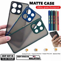 FOR SAMSUNG A73 /A72 /A71 ANTI-SHOCKPROOF MATTE CASE Phone