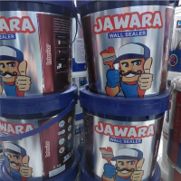 Jawara wall sealer / cat dasar warna putih 25kg Paint