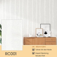 SKY - Wallpaper dinding Vinyl Marble 1.2 x 2.8 Meter Tebal 2.5mm / Wallpaper Dinding Motif Vinyl Mar