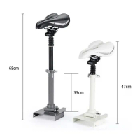 Electric Scooter Seat Foldable Saddle for Xiaomi M365 Xiaomin Mijia Shock Absorbing Seat