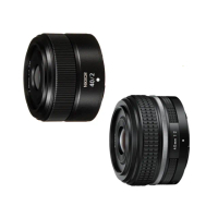 【Nikon 尼康】NIKKOR Z 40mm F2 拆鏡(平行輸入)