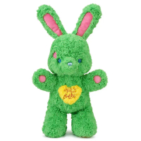 Búp Bê Thỏ Dễ Thương Hoạt Hình, Hug Baby, Đồ Chơi Nhồi Bông Búp Bê, Hàng Thật, Thích Hợp Làm Quà Sin