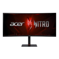 Acer XV345CUR V3 34型曲面電競螢幕 (180Hz/0.5ms/VA/HDR10/FreeSync Premium)
