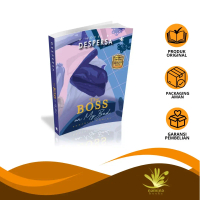 [Namina Books] The Boss On My Bed - Despersa - Romance