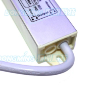 5pcs/lot AC110-260V electricity switching adapter DC 12V waterproof led power supply 30W 2.6A led driver transformer