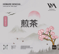 Homare Sencha | Warden Matcha Bar and Space