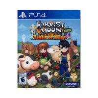 【一起玩】 PS4 豐收之月：希望之光 特別版 英文美版 Harvest Moon Light of Hope
