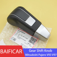 Baificar New Transfer Case Gear Shift Knob Lever 2410A081XA For Mitsubishi Pajero Montero Sport L200