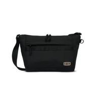 EIGER DISTANT 2.0 SHOULDER BAG 1A Black Doff