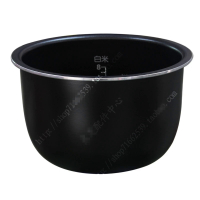 Rice Cooker Inner Pot Replacement for Toshiba RC-N10PV Rice Cooker Parts