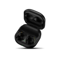Wireless Charging Case for Samsung Galaxy Buds2 Pro Replacement with Bluetooth Pairing Support Wireless/Wired Charging