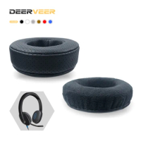 DEERVEER Replacement Earpad For Logitech H540 Headphones Thicken Memory Foam Cushions