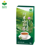 【KOMBO】阿里山薊茶茶包x1盒(3gx30包/盒)