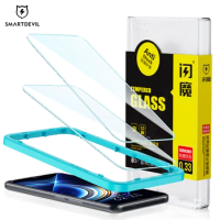 SmartDevil Tempered Glass for Xiaomi Redmi K70 Pro K60 K50 Gaming K40S Screen Protector for Redmi K40 K30 Glass HD Anti Blue Ray