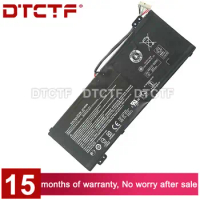 DTCTF 15.4V 58.75wh 3815mAh Model AP18E8M battery For ACER Aspire 7 A715-74 Nitro 5 AN515-54 ConceptD 5 CN515-71 Laptop