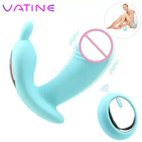 Clitoris Stimulation Waterproof Vagina Balls Sex Toys for Woman Vibrating Egg Remote Control Wearable Panties Vibrator