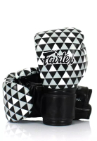 Fairtex Fairtex 泰拳手套 - BGV14B - 藝術收藏黑色