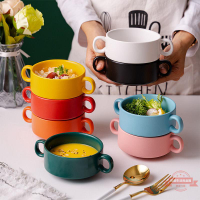 蒸蛋盅雙耳燕窩湯碗創意家用早餐碗碗銀耳蓮子甜品湯寶寶輔食餐具