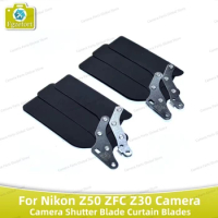 Original SLR Camera Shutter Blade Curtain Blades For Nikon Z50 ZFC Z30 Camera Replacement Repair Spare Part
