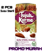 2 Kaleng Susu Tujuh Kurma